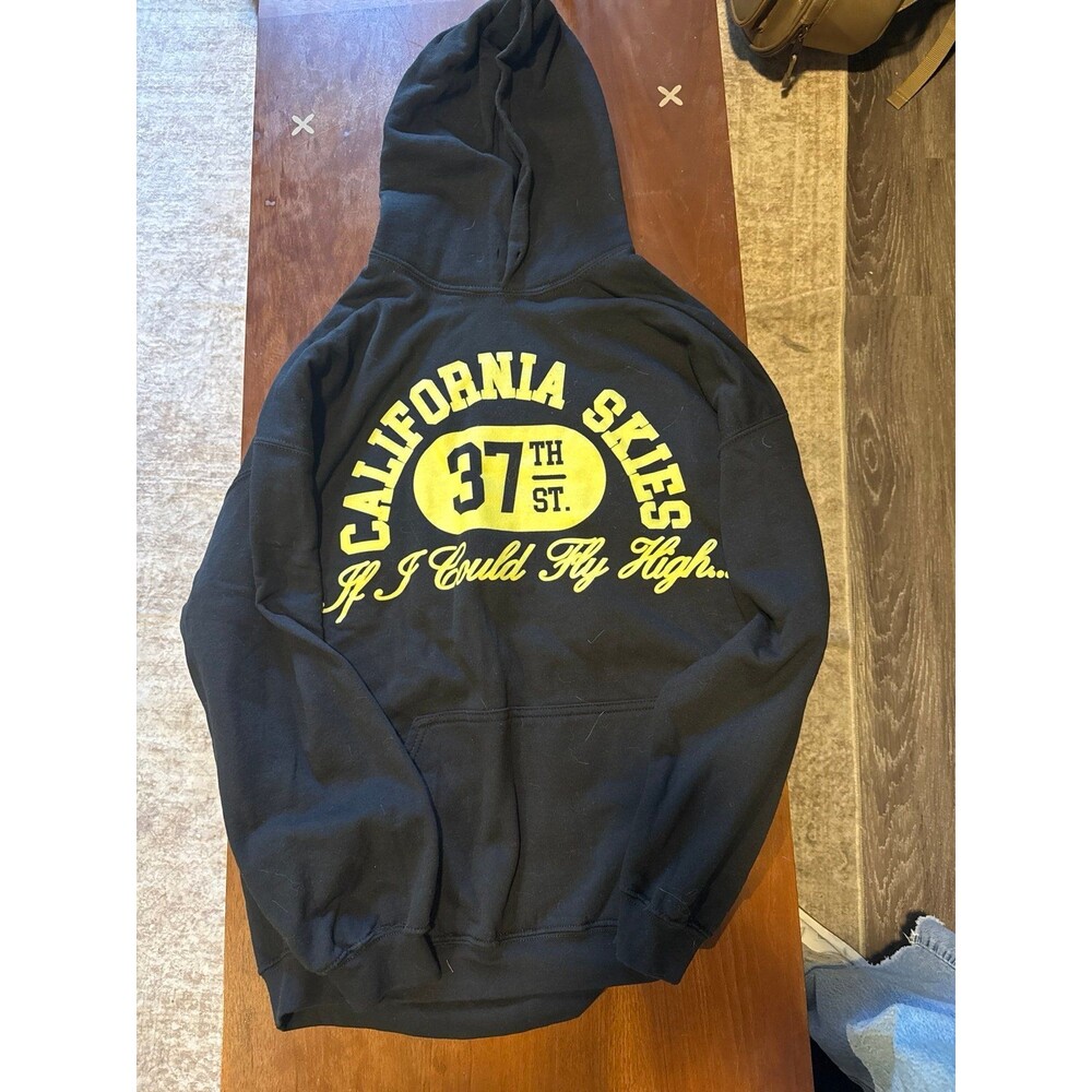 Brock Hampton hoodie California skies XXL